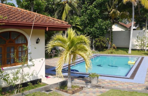 Induruwa House | Caro Villa
