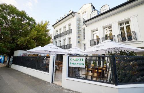 Bucharest Hotel | Carol Park View