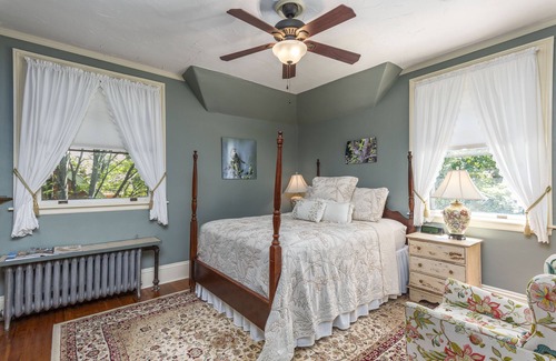 Historic Montford Bed & Breakfast | Carolina Bed & Breakfast