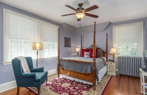 Historic Montford Bed & Breakfast | Carolina Bed & Breakfast