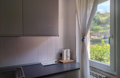Cinque Terre Apartment | Carolina Cosy Apartment with A/C near best beaches