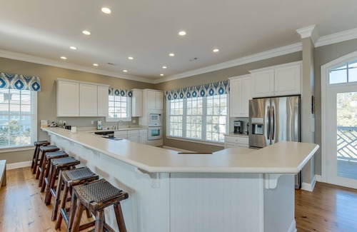 Debordieu Colony House | Carolina Dreamin' Beautiful southern home in DeBordieu -Great for families!