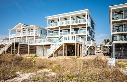 Yaupon Beach House | Carolina Dreamin' by Oak Island Accommodations