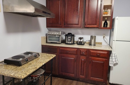 Chapel Hill Apartment | Carolina Hideaway