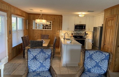 Ocean Sands Condo | Carolina Sunshine 3 Bedroom 2 Bath Condo