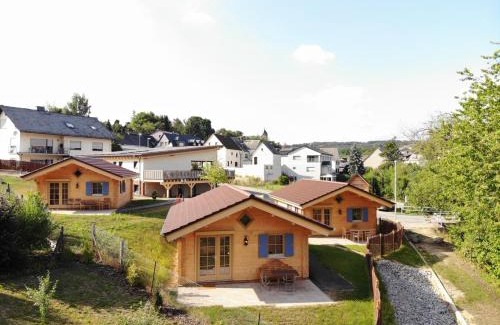 Villmar Hotel | Carolinger Hüttendorf