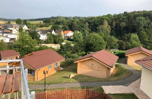 Villmar Hotel | Carolinger Hüttendorf