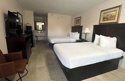 Denham Springs Hotel | Carom Inn Denham Springs-Baton Rouge
