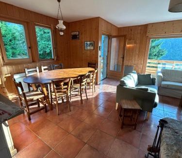 Sixt-Fer-a-Cheval Ski Chalet | Carpe Diem