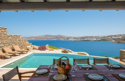 Kanalia Villa | Carpe Diem Villa II ,Private Infinity Heated Pool!