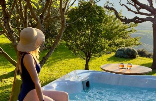 Poggio-dʼOletta Bed & Breakfast | Carpediem corsica adult only