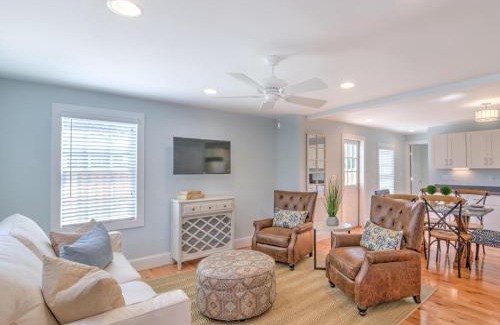 St. Michaels House | Carpenter Alley Cottage