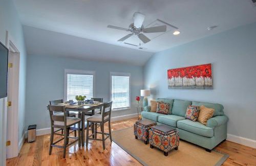 St. Michaels House | Carpenter Alley Cottage