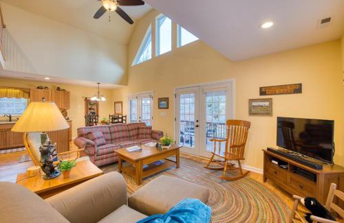 Lake Junaluska House | Carr House