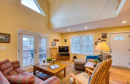 Lake Junaluska House | Carr House