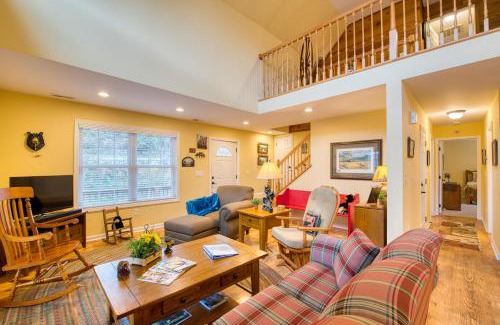 Lake Junaluska House | Carr House