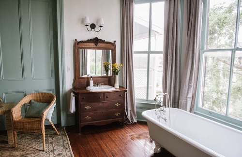 Galveston Bed & Breakfast | Carr Mansion