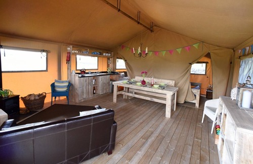 Denny Other | Carr's Hill Luxury Safari Tents