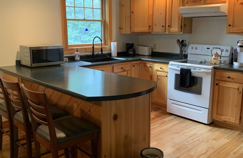 Carrabassett Valley House | Carrabassett Valley Cabin