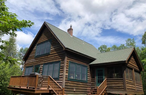 Carrabassett Valley House | Carrabassett Valley Cabin