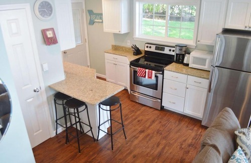 Baileys Harbor House | Carraigeen Cottage