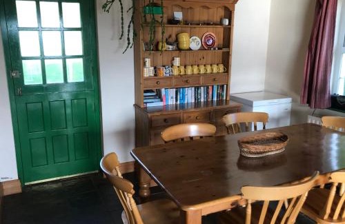 Tourmakeady House | Carraigin Ban