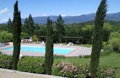 Figline e Incisa Valdarno Apartment | Carresi Apart 2 pax with pool - Portable A/C