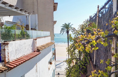Sitges Town Center Apartment | Carreta Sea Views by Hello Homes Sitges