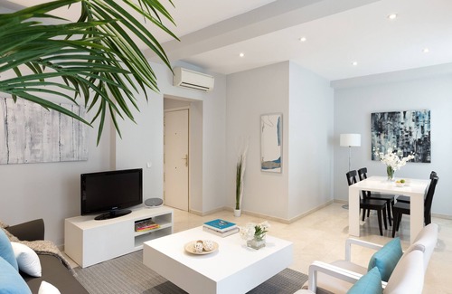 Centro Apartment | CARRETAS APARTMENS MADRID 201