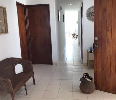 Chicxulub Puerto Apartment | Carretera progreso a huaymitum, entrada Royal beach ll , km 12.2 Apartamento 2-4