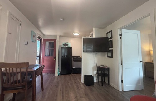 Prescott Apartment | Carriage Apartment short walk to downtown Prescott.