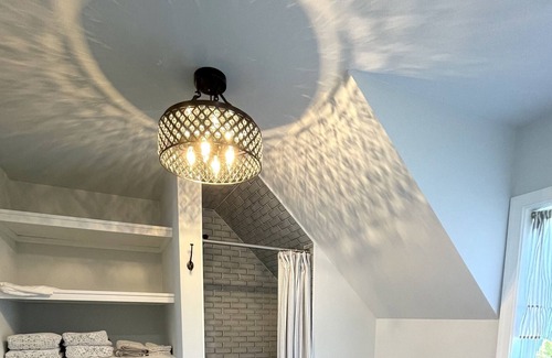 Middleburg Apartment | Carriage house apartment