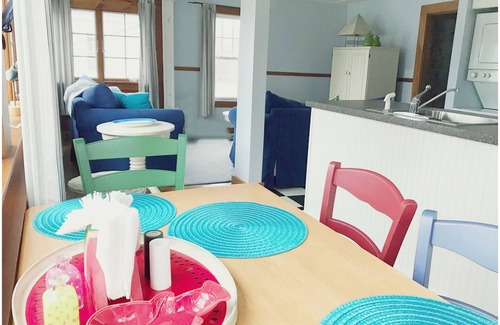 Ogunquit Apartment | Carriage House Appartment with Beautiful Pool in the Heart of Ogunquit
