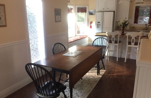 Fish Camp House | Carriage House Home Away From Home