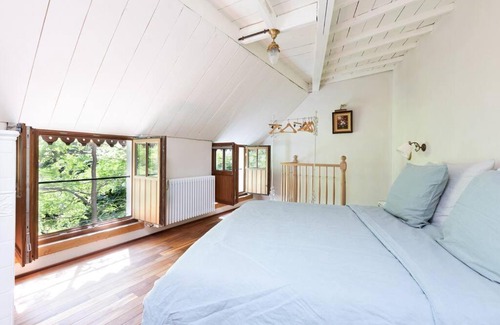 Seefhoek House | Carriage House in quiet ecological garden