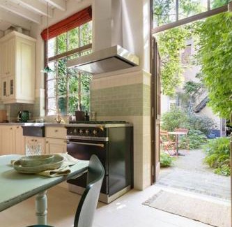Seefhoek House | Carriage House in quiet ecological garden