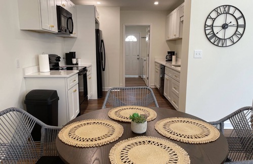 Nashville Apartment | Carriage House on Music Row A