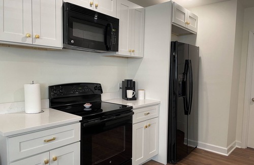 Nashville Apartment | Carriage House on Music Row A