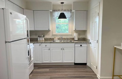 Nashville Apartment | Carriage House on Music Row B