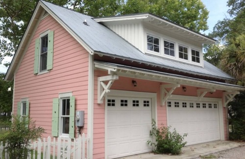 Beaufort Apartment | Carriage House Suite