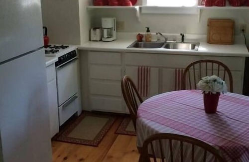 Phippsburg Cottage | Carriage House