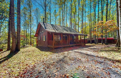Sylva House | Carrie’s Cabin