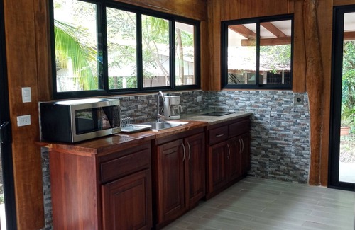 Canton Nandayure Cabin | Carrillo Beach, nature and tranquility