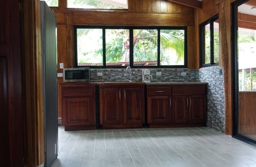 Canton Nandayure Cabin | Carrillo Beach, nature and tranquility