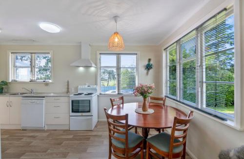 Hurworth House | Carrington Countryside - New Plymouth Holiday Home