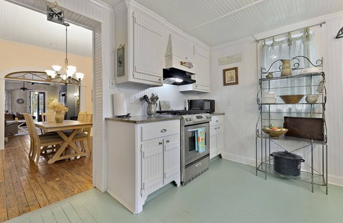 Bay St Louis Cottage | Carroll House Cottages