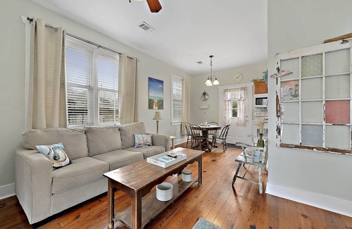 Bay St Louis Cottage | Carroll House Cottages