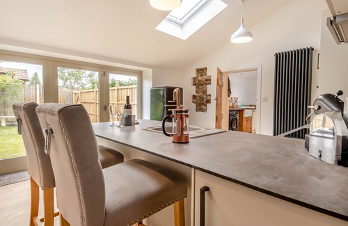 Grimston House | Carrstone Cottage - Two Bedroom House, Sleeps 4