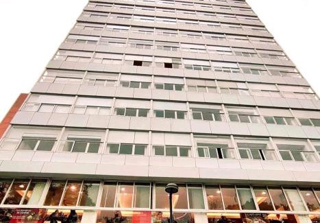 Colonia Centro Apartment | CARSO ALAMEDA BELLAS ARTES Loft Premium