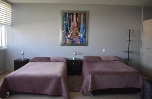 Colonia Centro Apartment | CARSO ALAMEDA BELLAS ARTES Loft Premium
